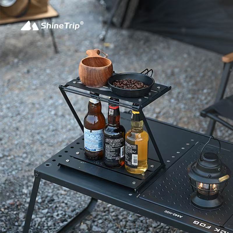 Camp Cutting Board - Support de camping pliable ShineTrip de