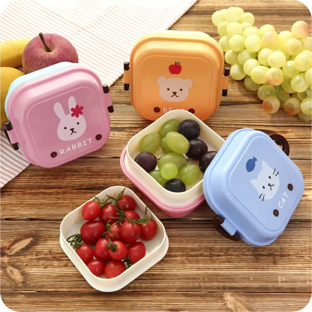 Camping Cooking Food - Mini boîte de rangement des aliments