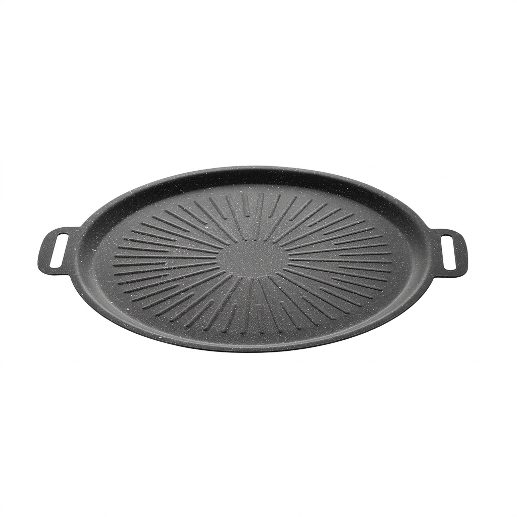 Camping Cooking Without Gas - Plaque de cuisson en pierre Maifan
