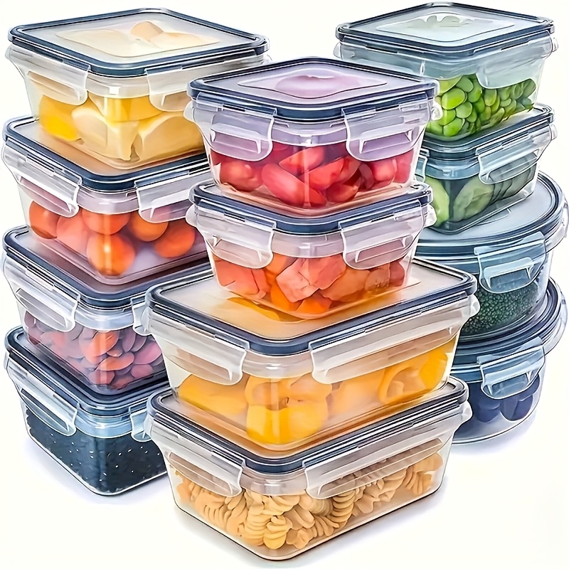 Camping Cooking Food - Ensemble de 8 pièces comprenant 4