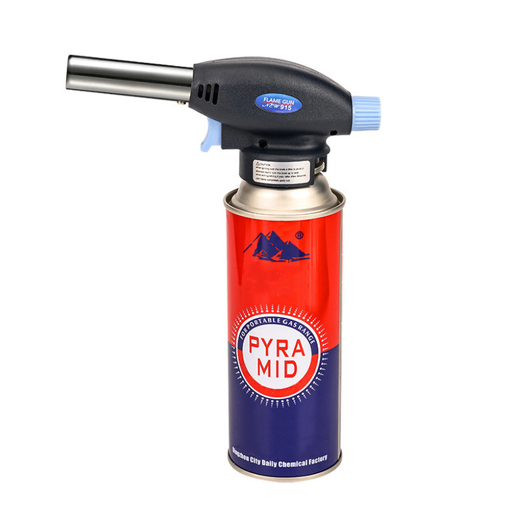 Camping Cooking Without Gas - Pistolet à flamme de cuisine, cuisson,