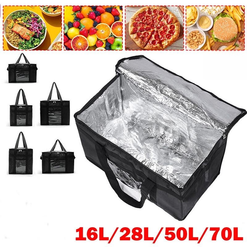 Camping Cooking Food - Sac isotherme thermique isolé 70L, isolation