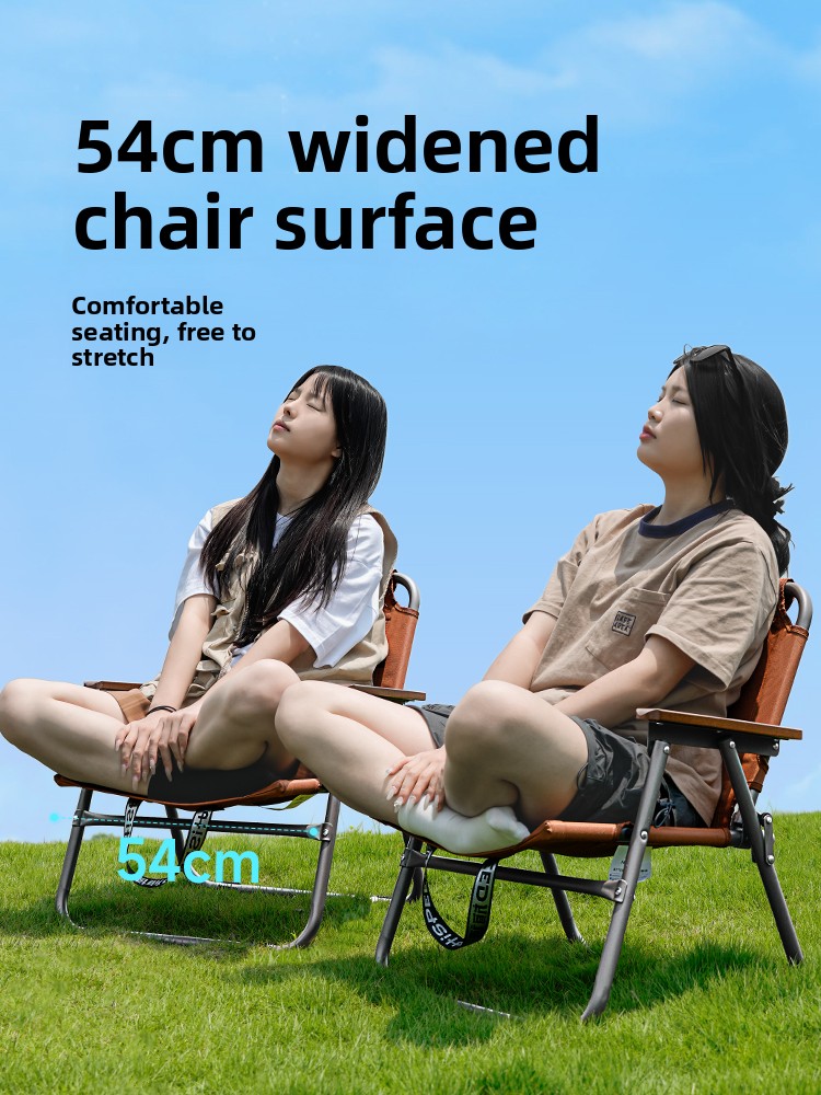 Chaise pliante portable Kermit - Camping Cooking avis et prix