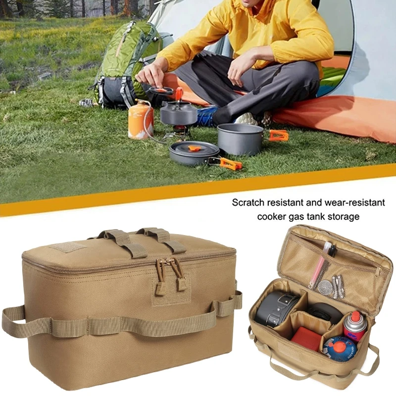 Sac de rangement pour réservoi - Camping Outdoor Cooking Equipment avis et prix