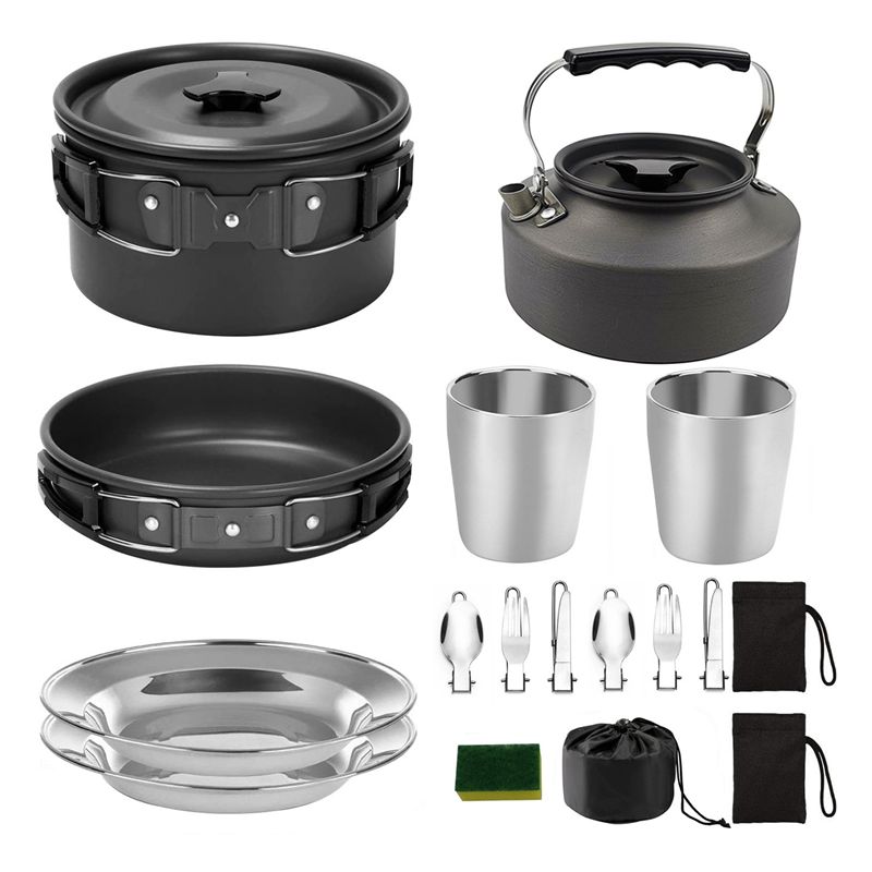 【ACHETERS】 Ustensiles de cuisi - Camping Outdoor Cooking Equipment avis et prix