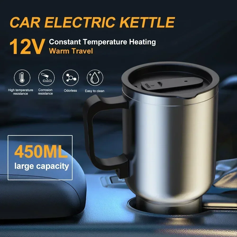 Bouilloire électrique pour voi - Camping Cooking Mug avis et prix