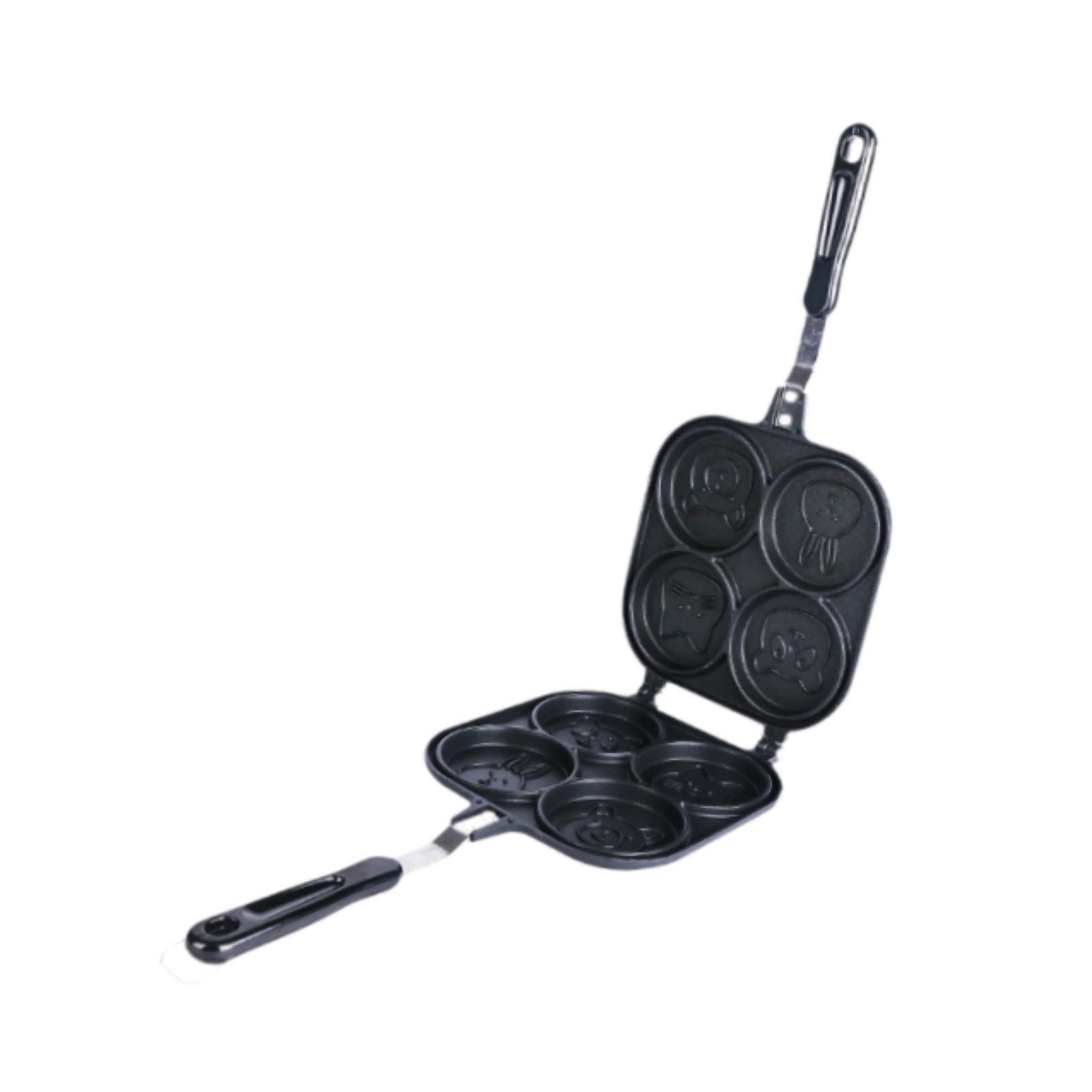 Poêle à œufs frits, outil de c - Camping Cooking Without Gas avis et prix