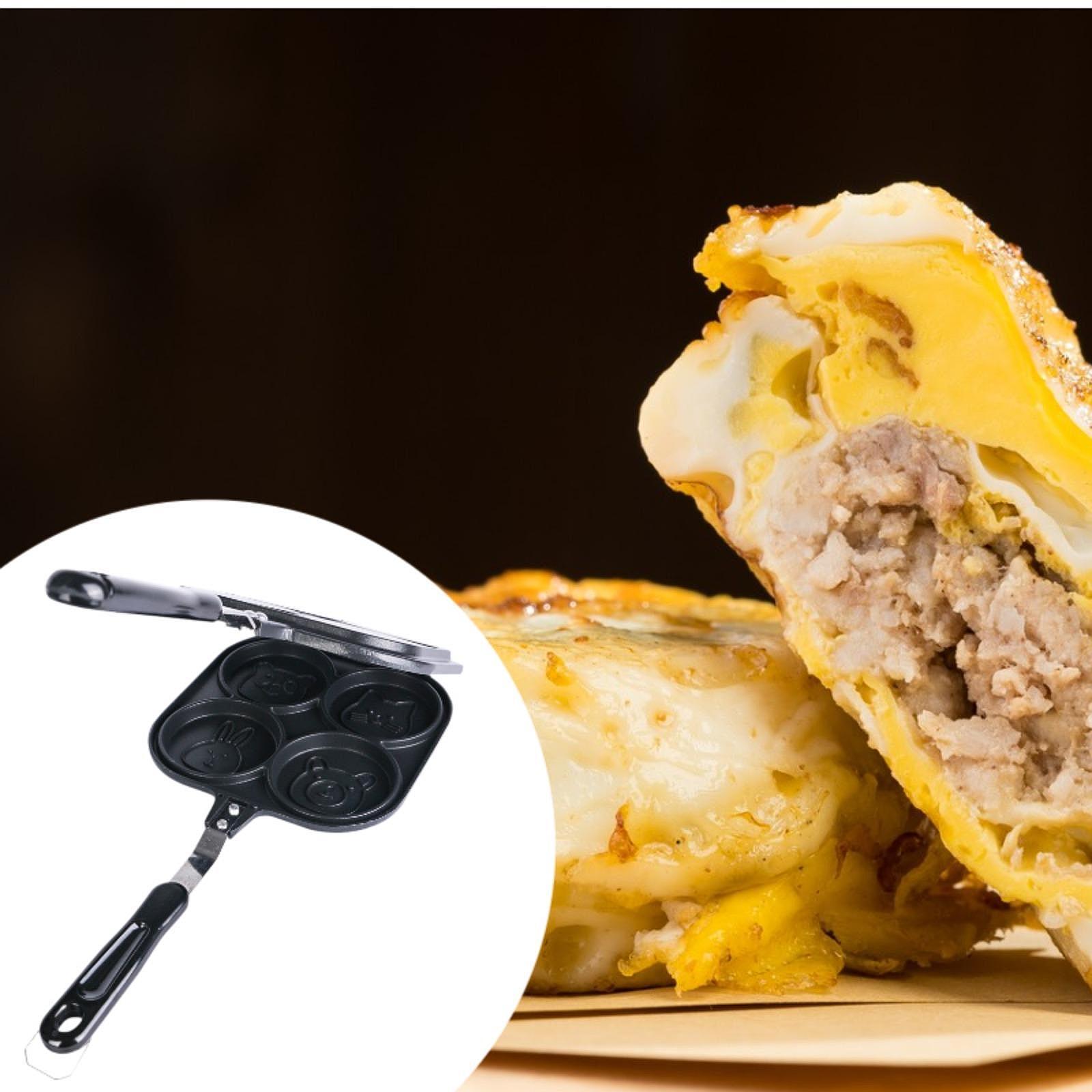 Poêle à œufs frits, outil de c - Camping Cooking Without Gas avis et prix