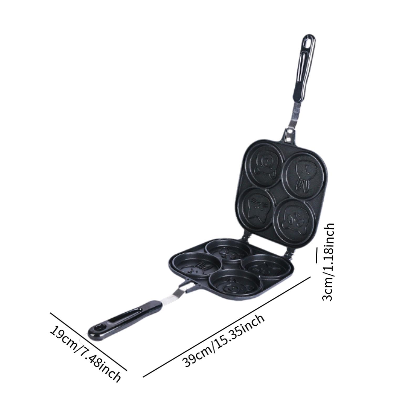 Poêle à œufs frits, outil de c - Camping Cooking Without Gas avis et prix