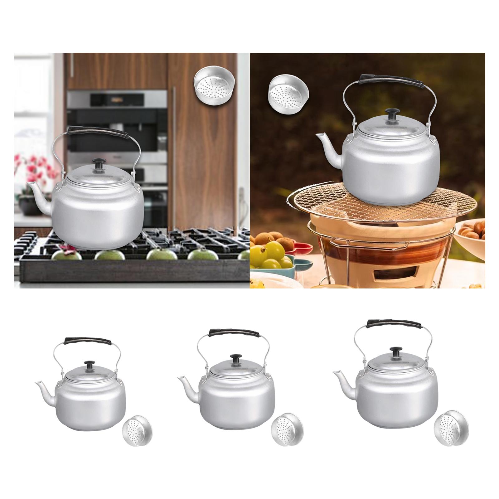 Théière en aluminium grande ca - Camping Cooking Pot Large avis et prix