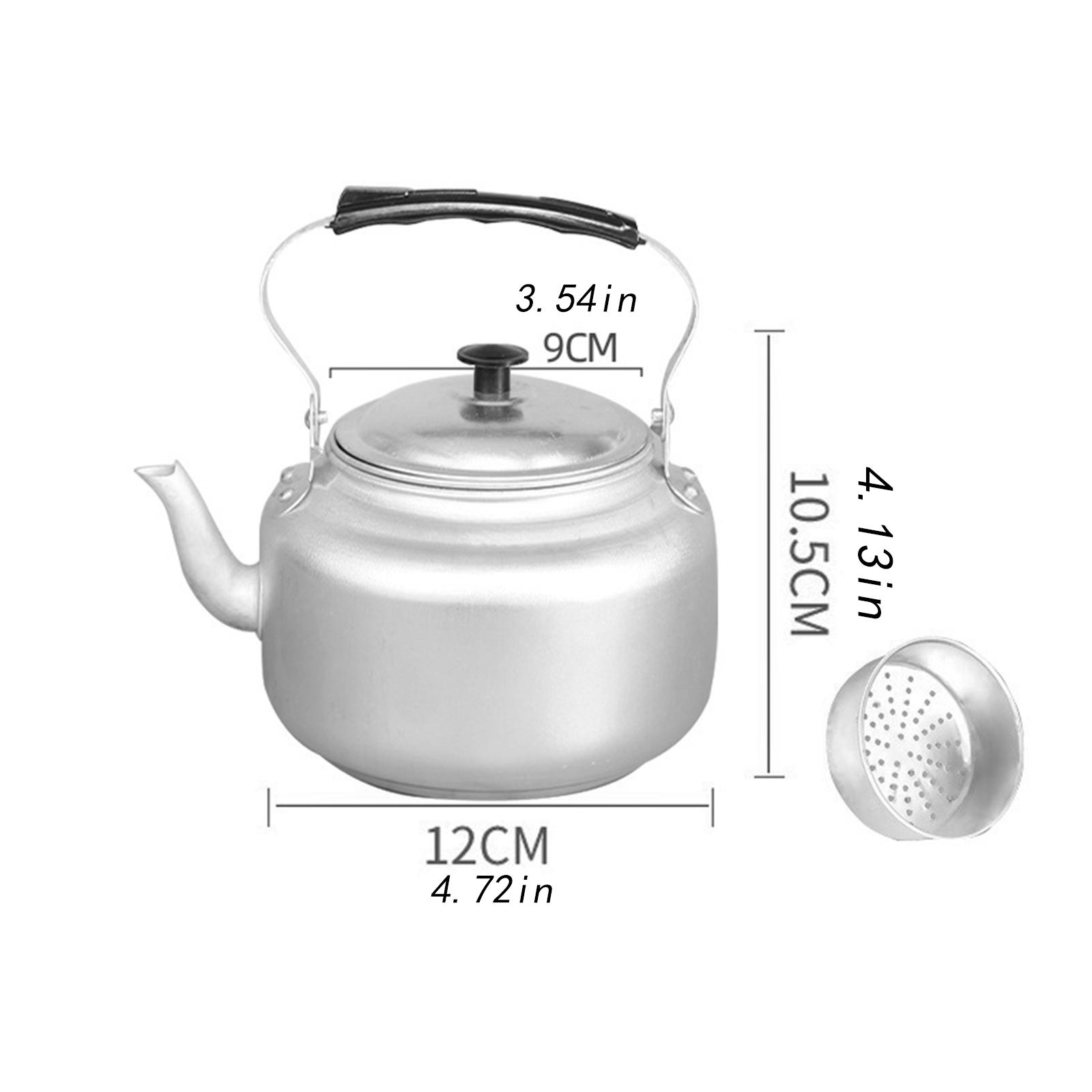 Théière en aluminium grande ca - Camping Cooking Pot Large avis et prix