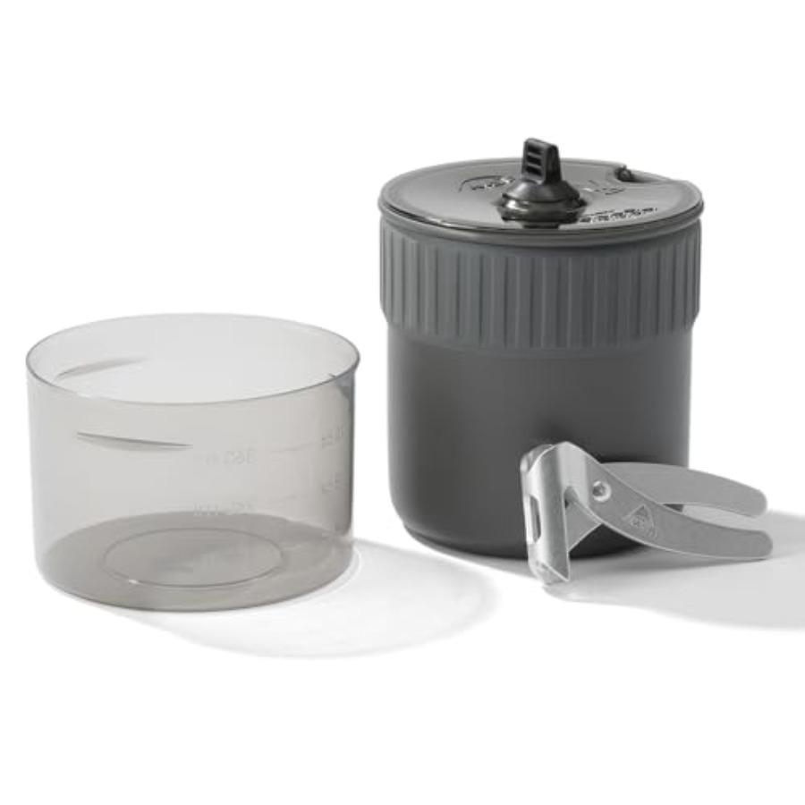 Ensemble de cuisine de camping - Nesting Camping Cooking Set avis et prix