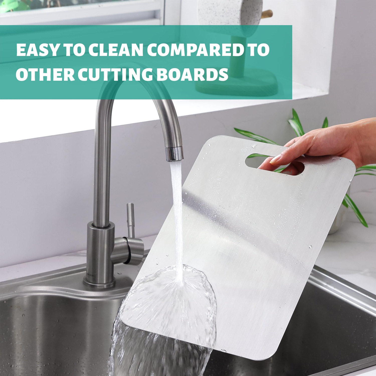 Planche à découper en titane p - Camp Cutting Board avis et prix