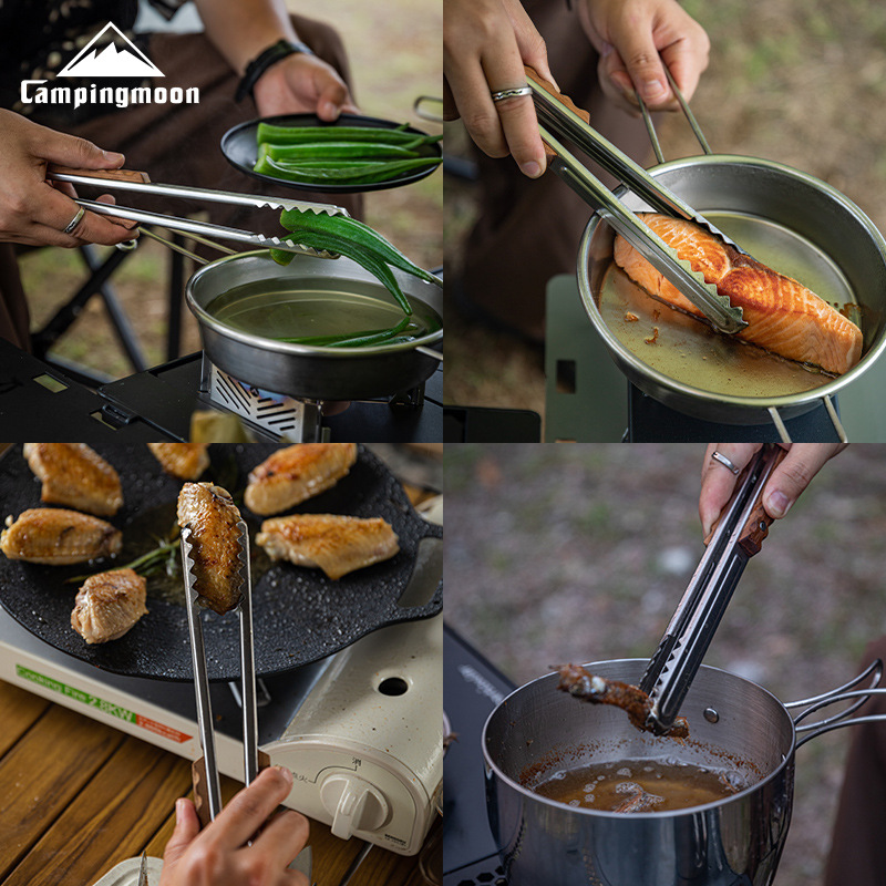 Ustensiles de cuisine de Campi - Camping Outdoor Cooking Equipment avis et prix