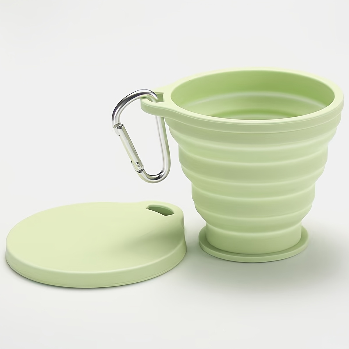 Gobelet pliable en silicone de - Camping Cooking Food avis et prix