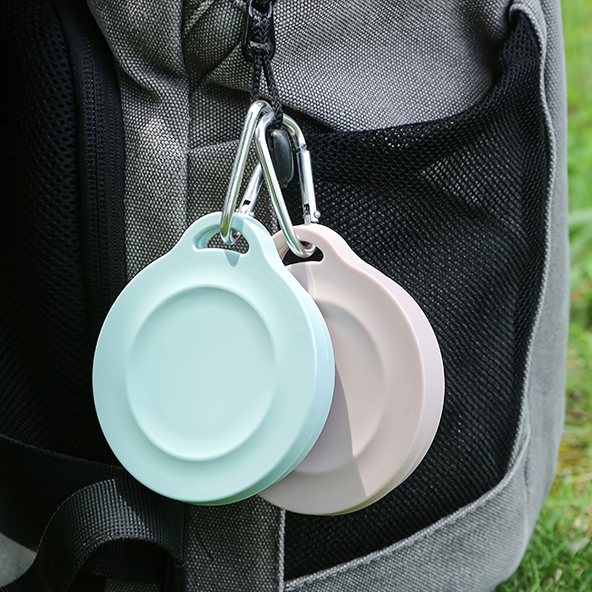 Gobelet pliable en silicone de - Camping Cooking Food avis et prix