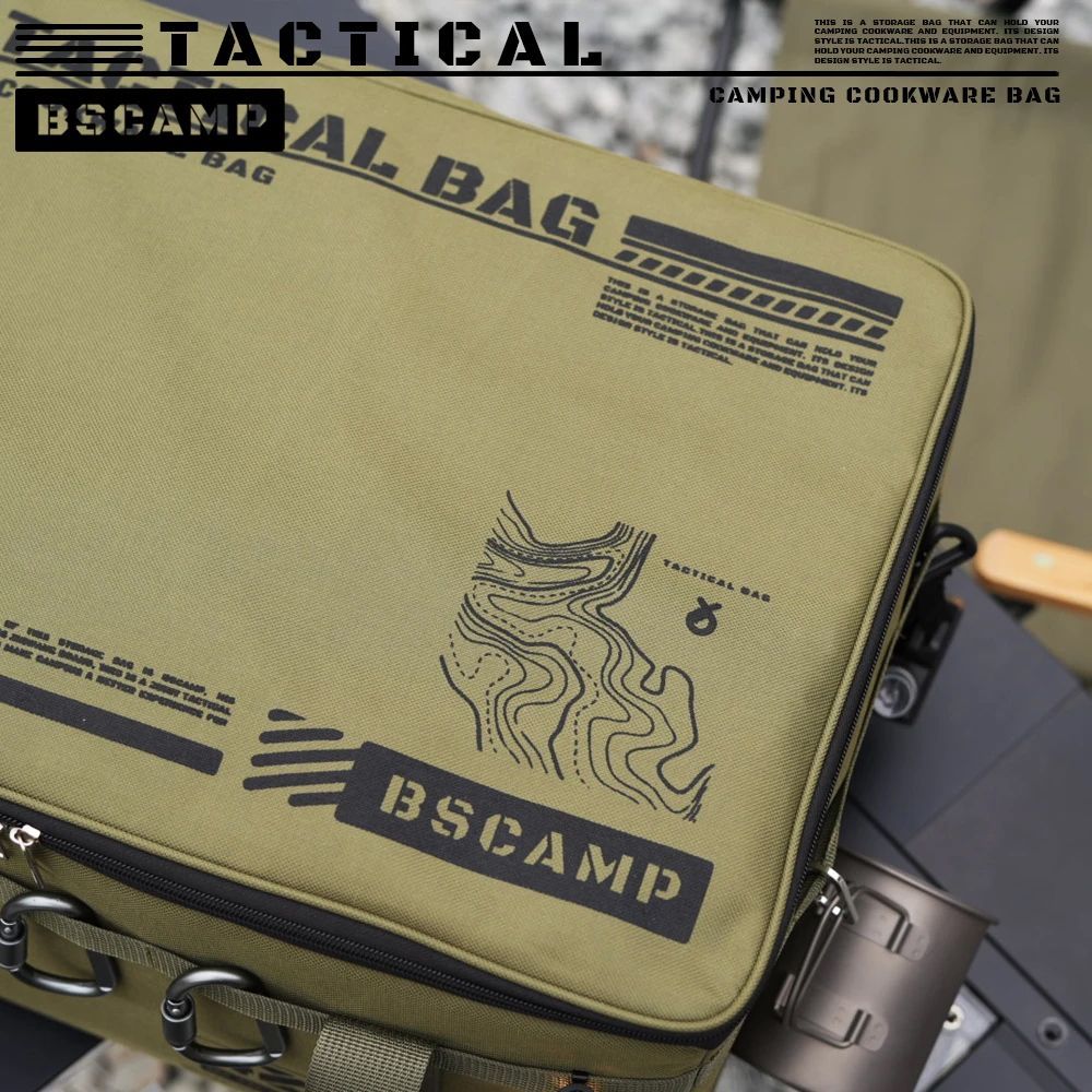 Sac de rangement de Camping en - Camping Outdoor Cooking Table avis et prix