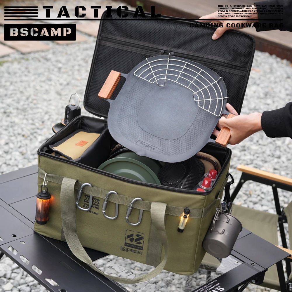 Sac de rangement de Camping en - Camping Outdoor Cooking Table avis et prix