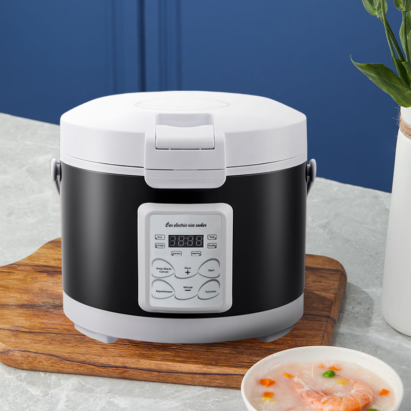 220V Mini cuiseur à riz soupe  - Camping Cooking Menu avis et prix