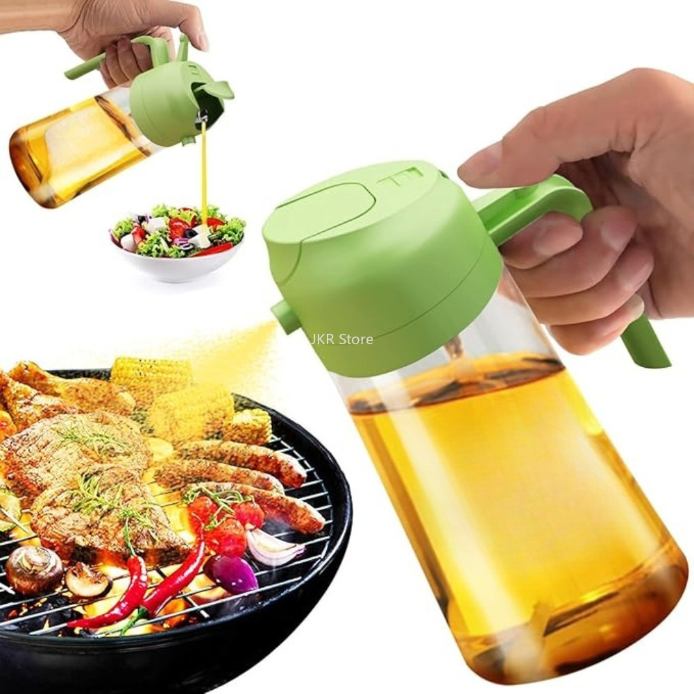 Bouteille pulvérisateur d'huil - Camping Cooking avis et prix