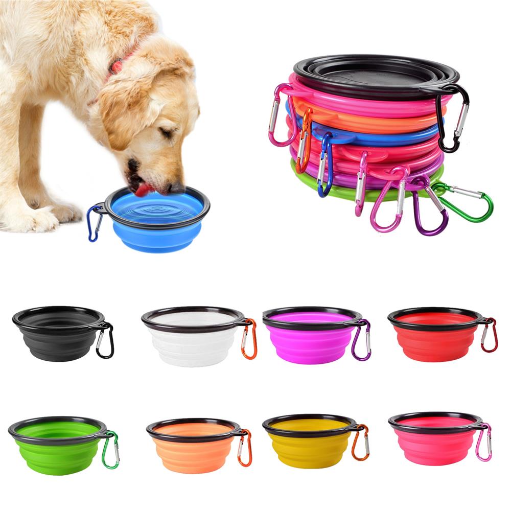 Bol pliable en silicone pour c - Camping Cooking Food avis et prix