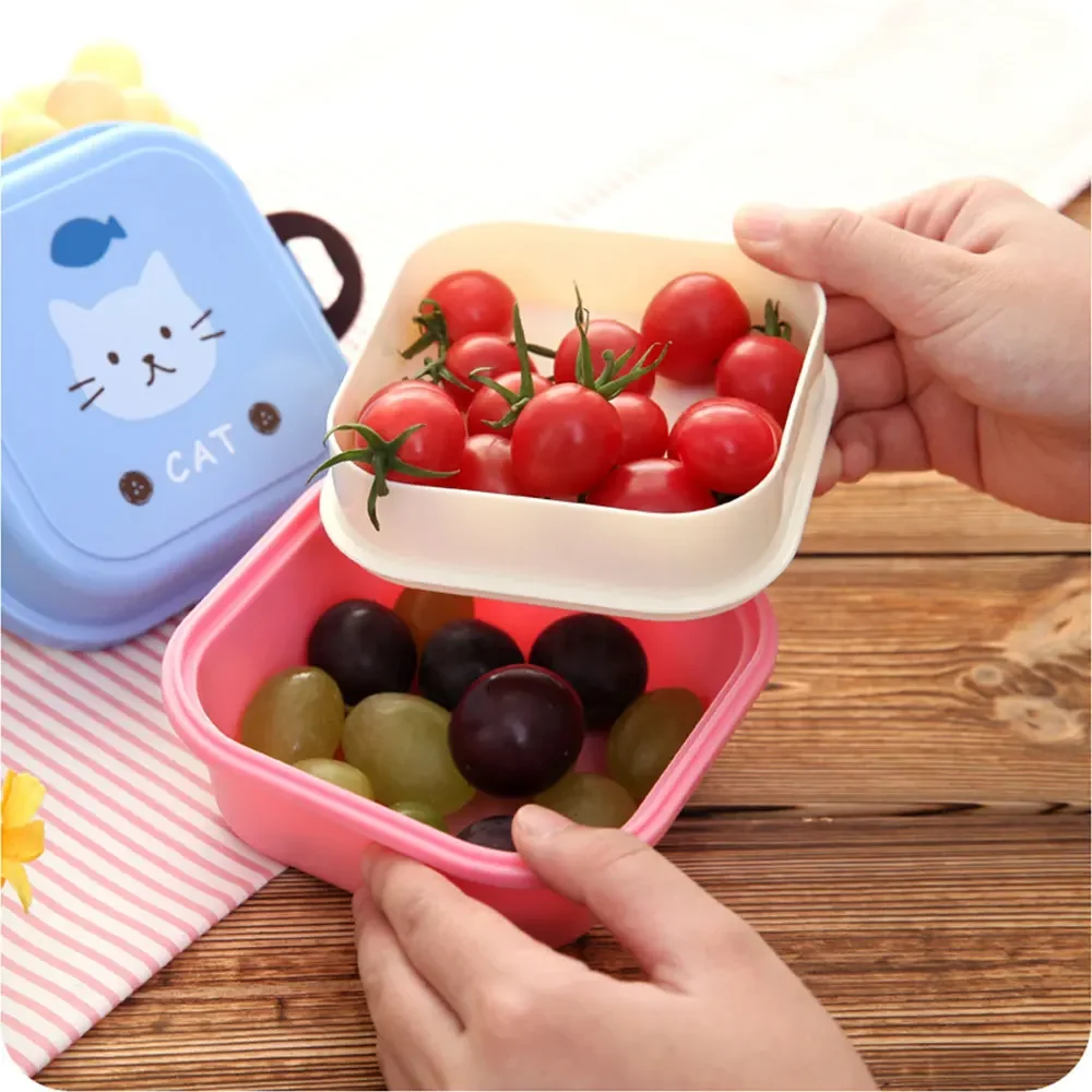 Mini boîte de rangement des al - Camping Cooking Food avis et prix