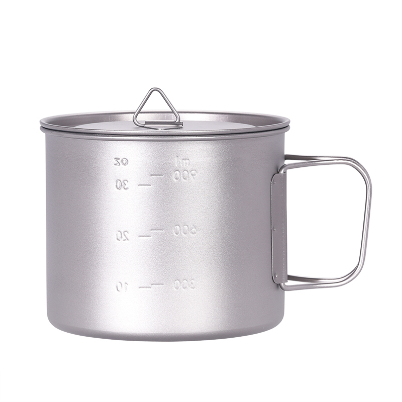 Tiartisan – ensemble de cuisin - Camping Cooking Mug avis et prix