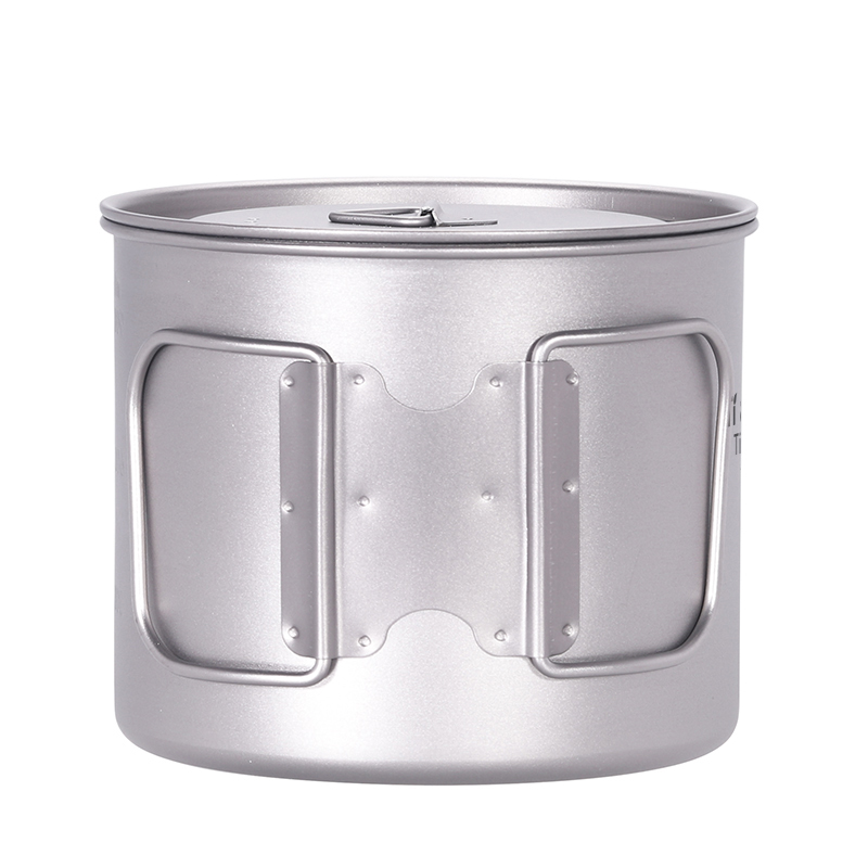 Tiartisan – ensemble de cuisin - Camping Cooking Mug avis et prix