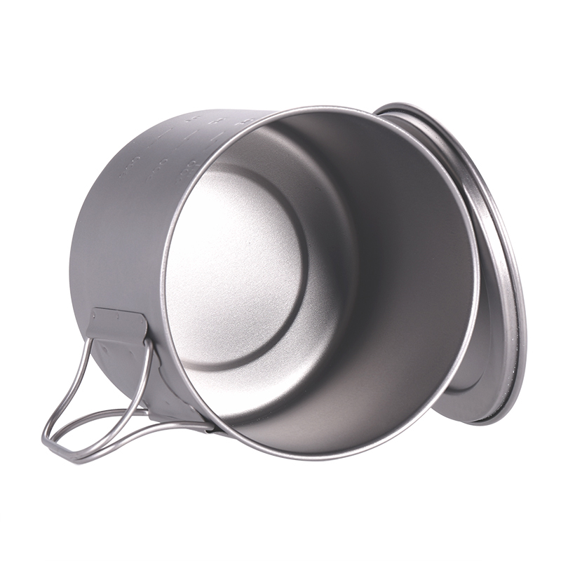 Tiartisan – ensemble de cuisin - Camping Cooking Mug avis et prix