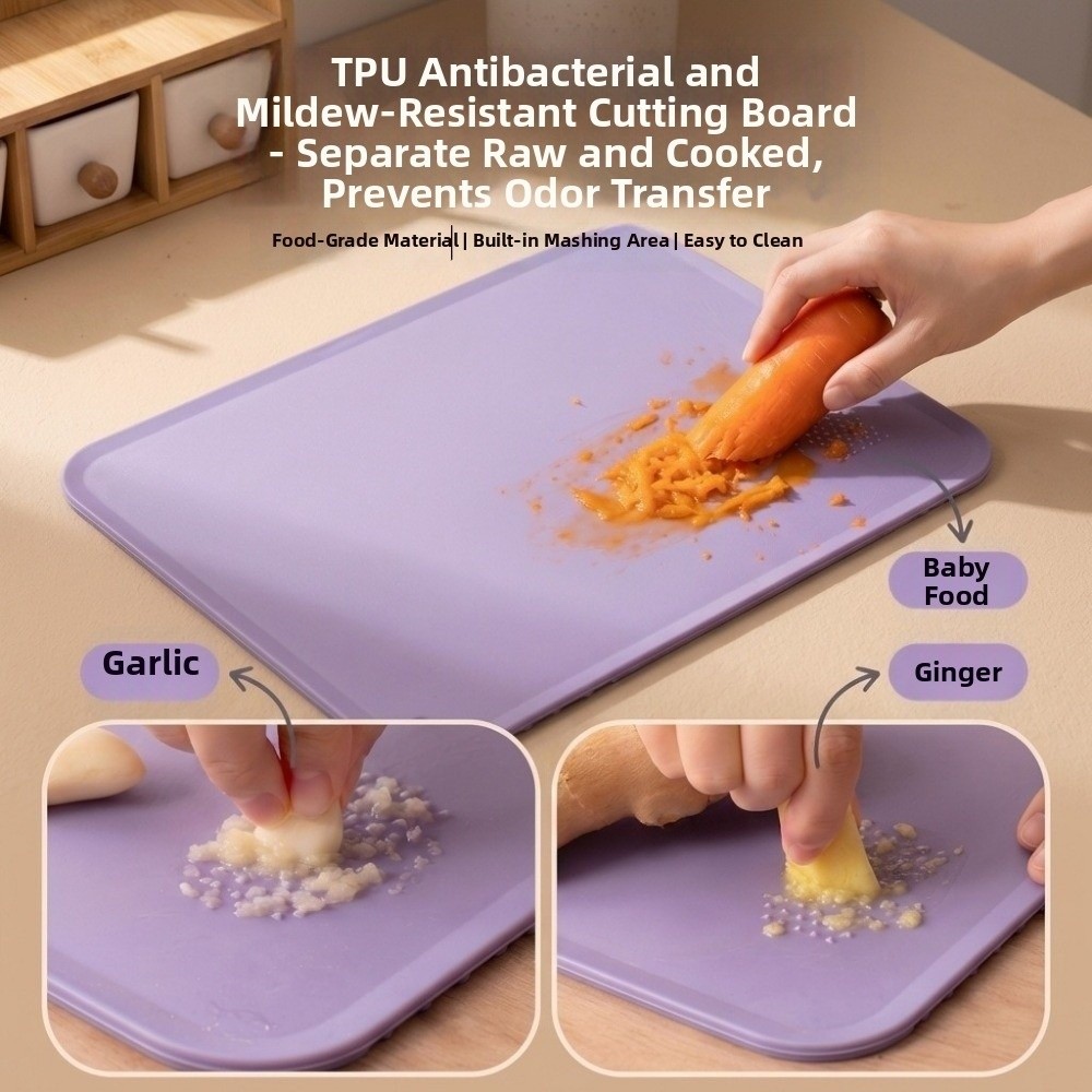 Planche à découper carrée en T - Camp Cutting Board avis et prix