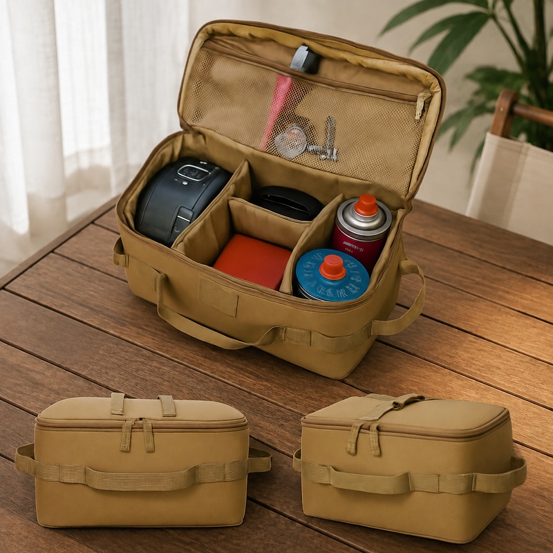 Sac de rangement durable pour  - Camping Outdoor Cooking Equipment avis et prix