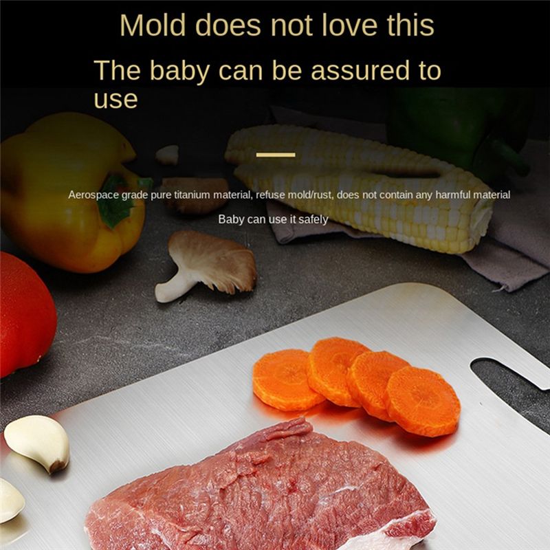 Planche à découper en alliage  - Camp Cutting Board avis et prix