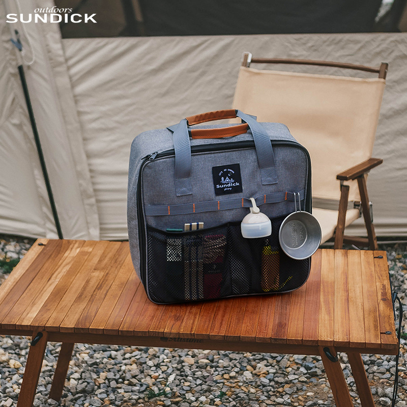 Sac de pique-nique de Camping  - Camping Outdoor Cooking Table avis et prix
