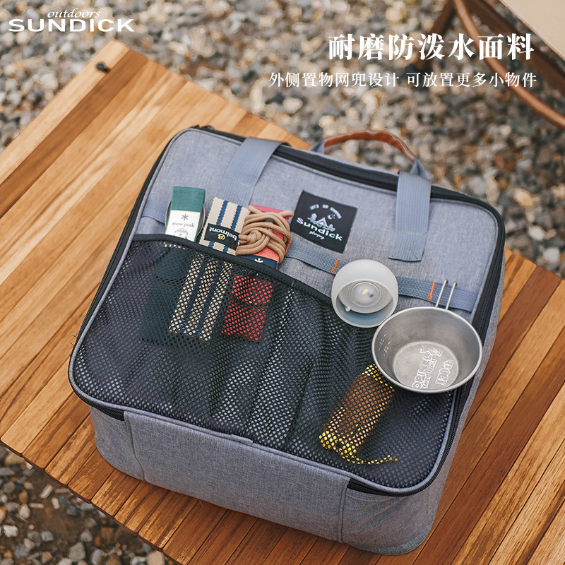 Sac de pique-nique de Camping  - Camping Outdoor Cooking Table avis et prix