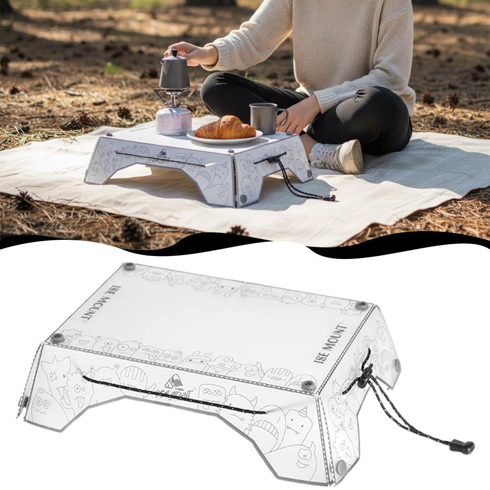 Table de camping pliable multi - Camping Outdoor Cooking Table avis et prix
