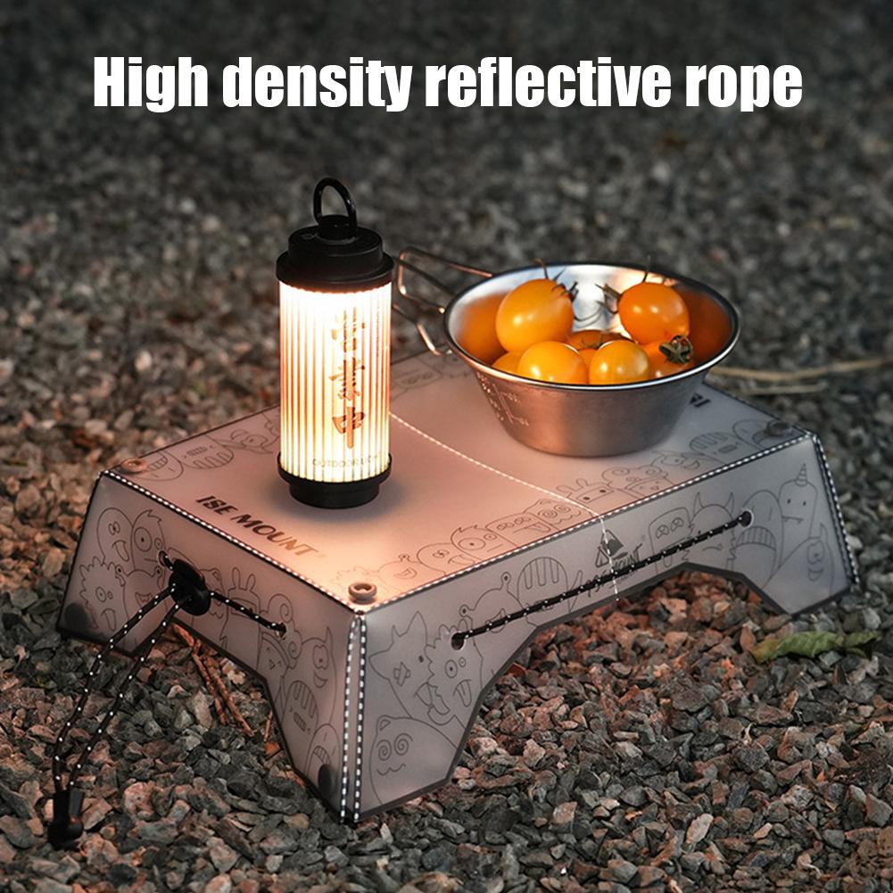 Table de camping pliable multi - Camping Outdoor Cooking Table avis et prix