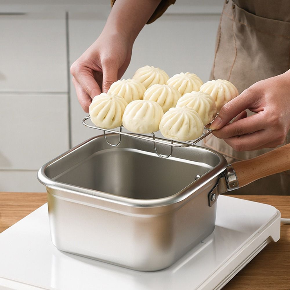 Poêle à frire Portable en acie - Camping Cooking Gear Set avis et prix