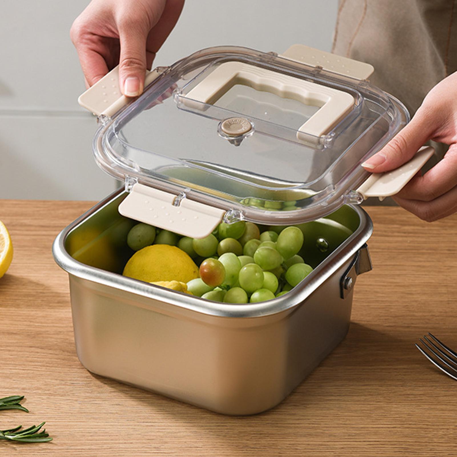 Ensemble de friteuses carrées  - Camping Cooking Pot Large avis et prix