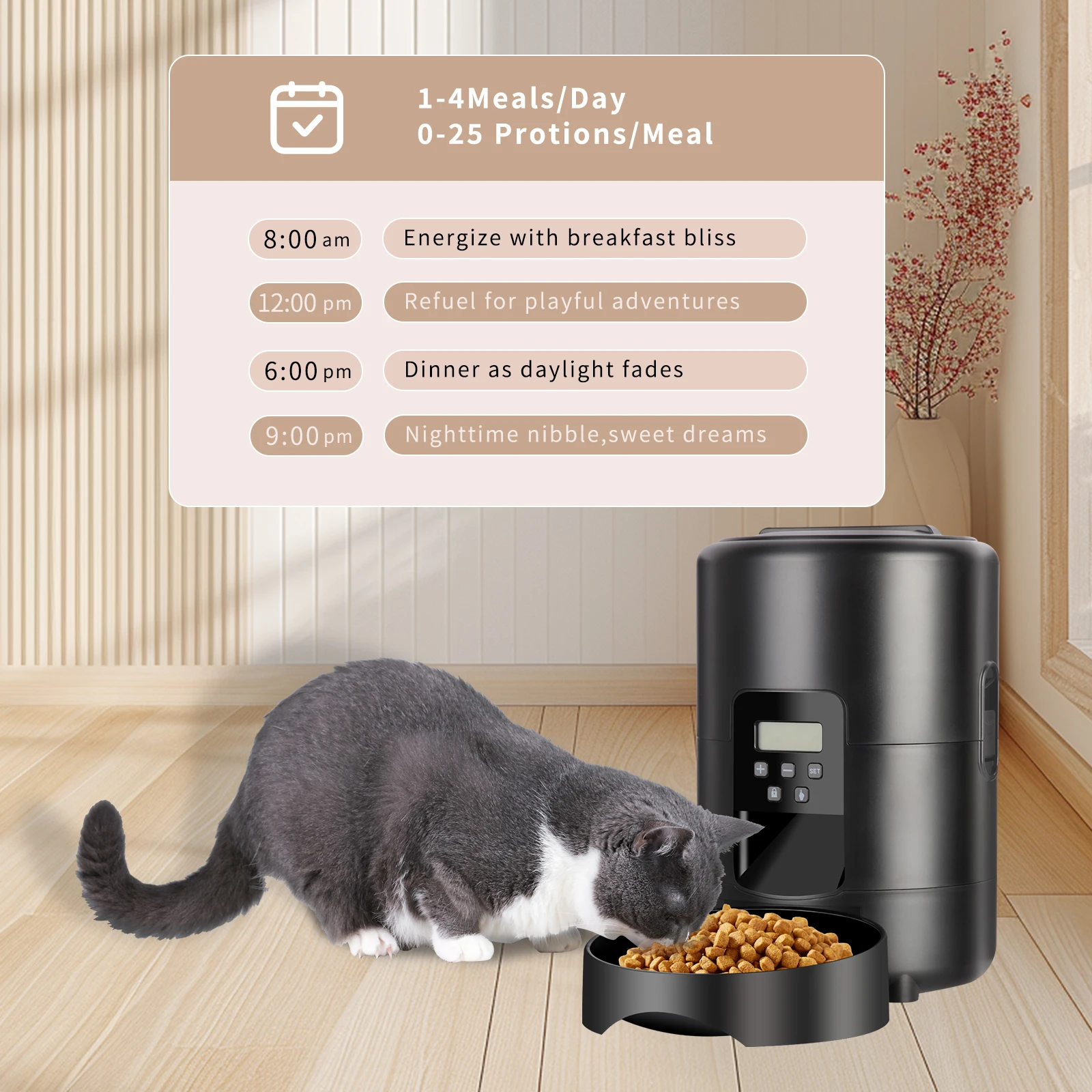 Distributeur automatique de no - Camping Cooking Food avis et prix