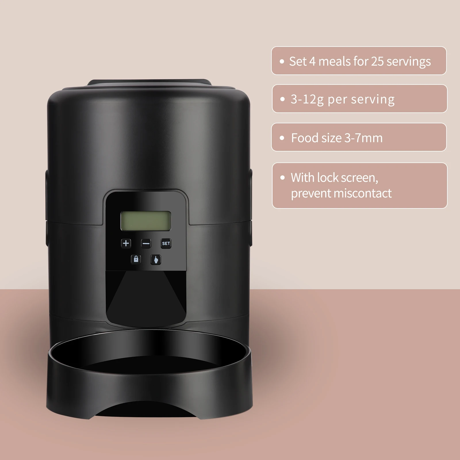Distributeur automatique de no - Camping Cooking Food avis et prix