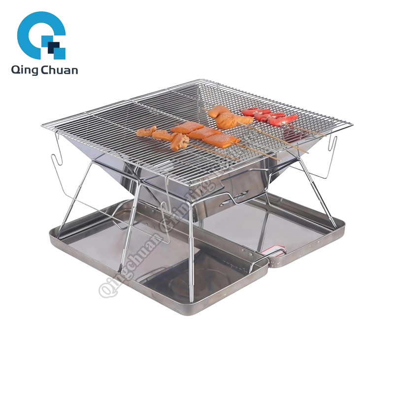 Réchaud de camping pliable en  - Camping Cooking avis et prix