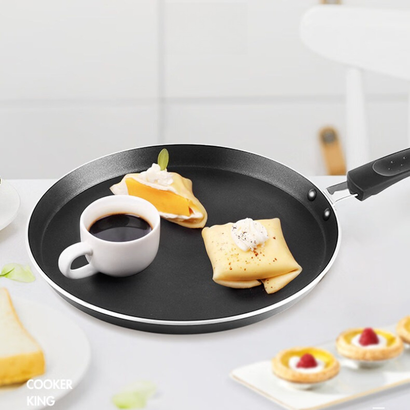 Poêle à crêpes COOKER KING 20/ - Camping Cooking Without Gas avis et prix