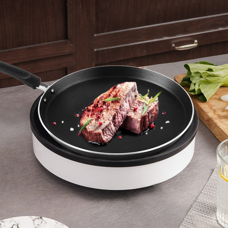 Poêle à crêpes COOKER KING 20/ - Camping Cooking Without Gas avis et prix