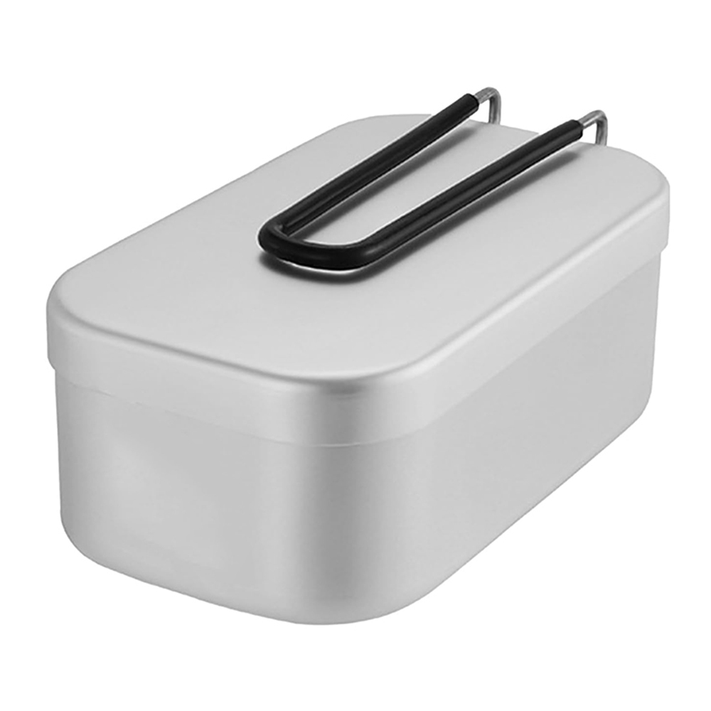 Boîtes à déjeuner en aluminium - Camping Outdoor Cooking Equipment avis et prix