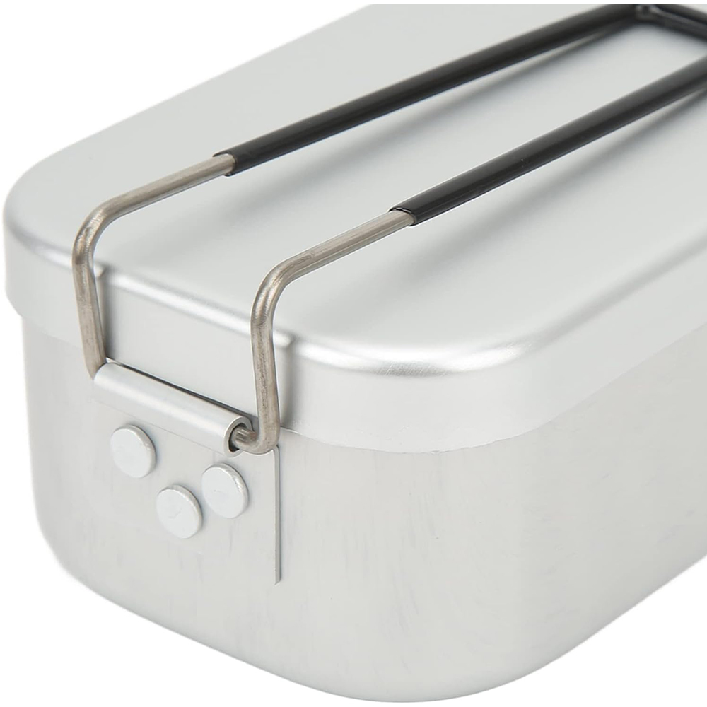 Boîtes à déjeuner en aluminium - Camping Outdoor Cooking Equipment avis et prix