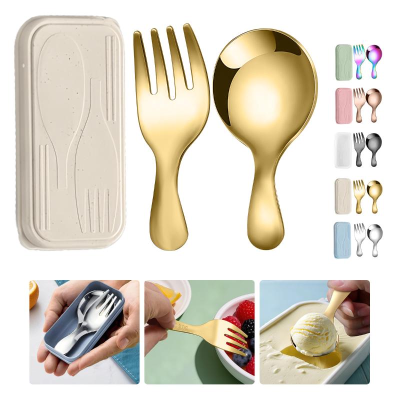 Ensemble de vaisselle en acier - Camping Cooking avis et prix