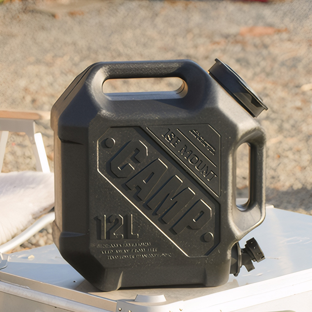 Pichet d'eau de Camping 12l av - Camping Cooking Pot Large avis et prix