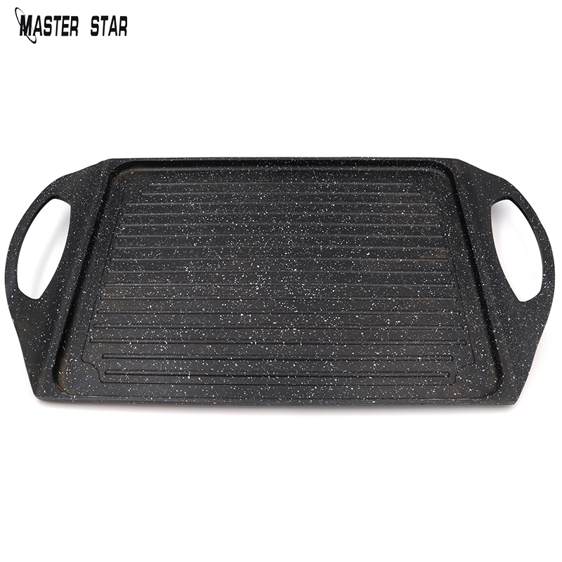 Master Star-Poêle à frire plat - Camping Cooking Without Gas avis et prix