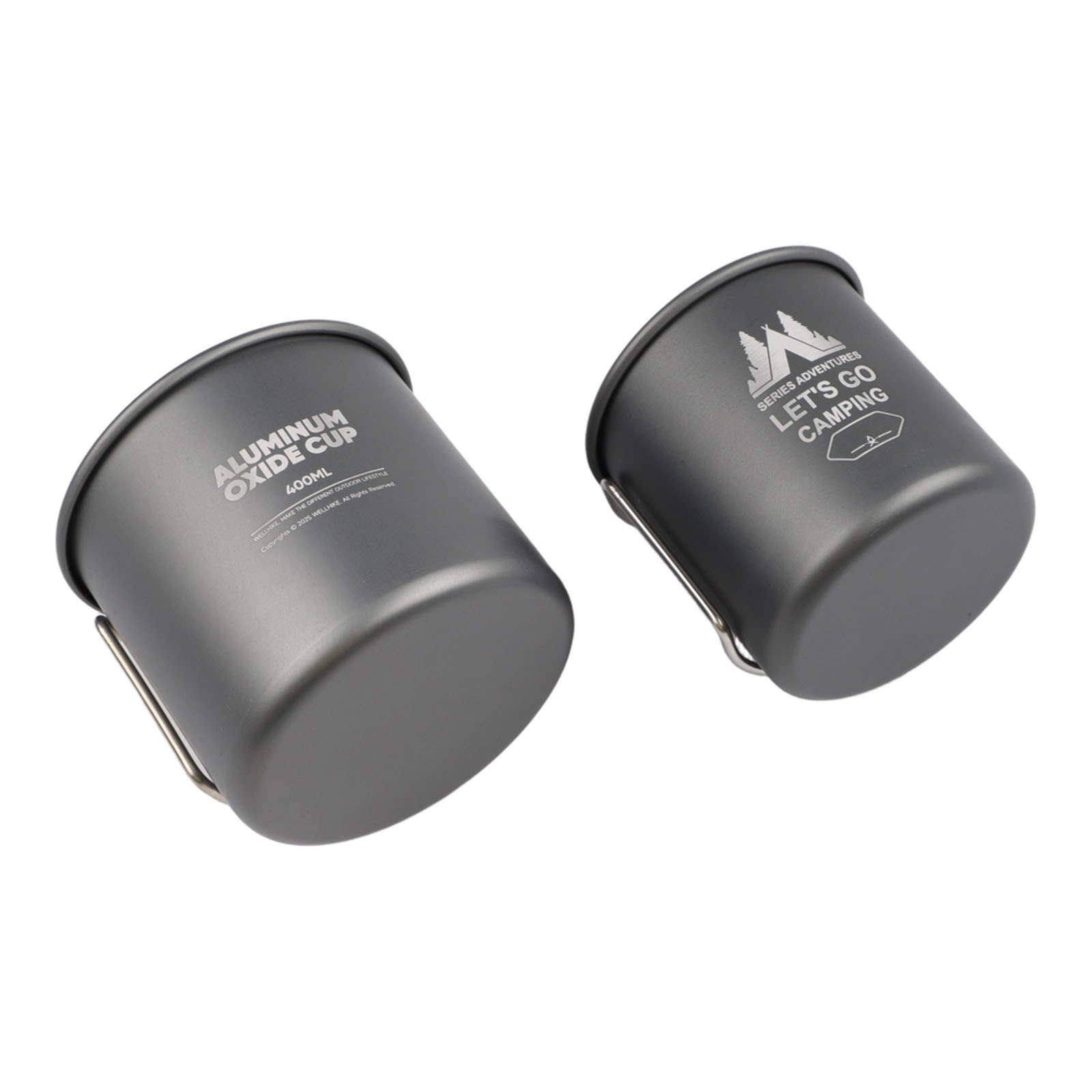 Ensemble de tasses de camping  - Nesting Camping Cooking Set avis et prix