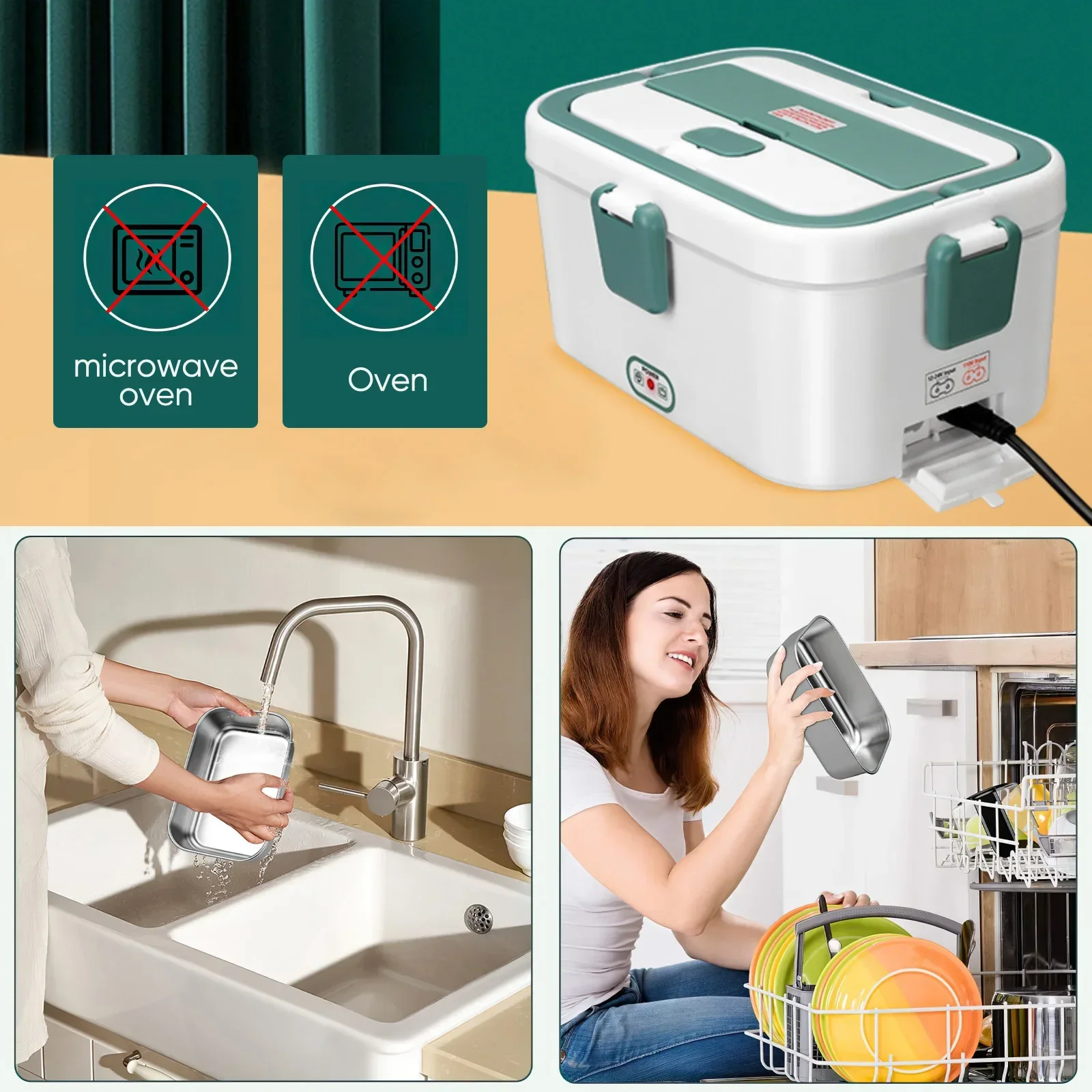 Chauffe-plats électrique pour  - Camping Cooking Food avis et prix